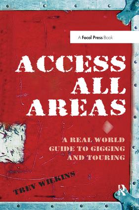 Access All Areas