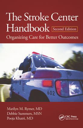 Stroke Center Handbook
