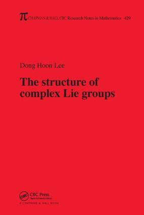 Structure of Complex Lie Groups