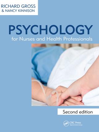 Psychology for Nurses and Health Professionals - Hardback