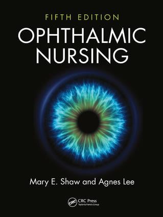 Ophthalmic Nursing - Hardback