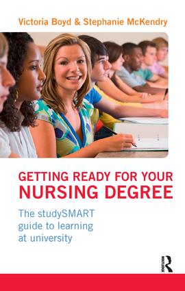 Getting Ready for your Nursing Degree - Hardback