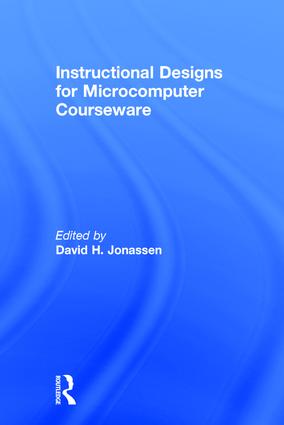 Instruction Design for Microcomputing Software