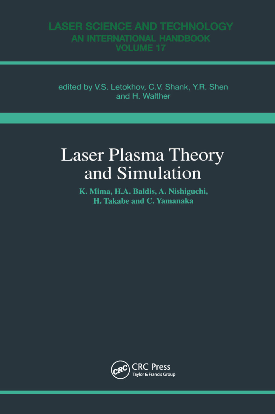 Laser Plasma Theory and Simulation