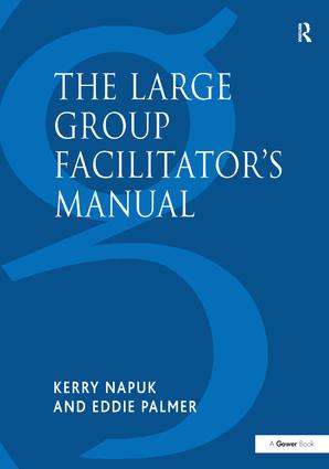 Large Group Facilitator's Manual