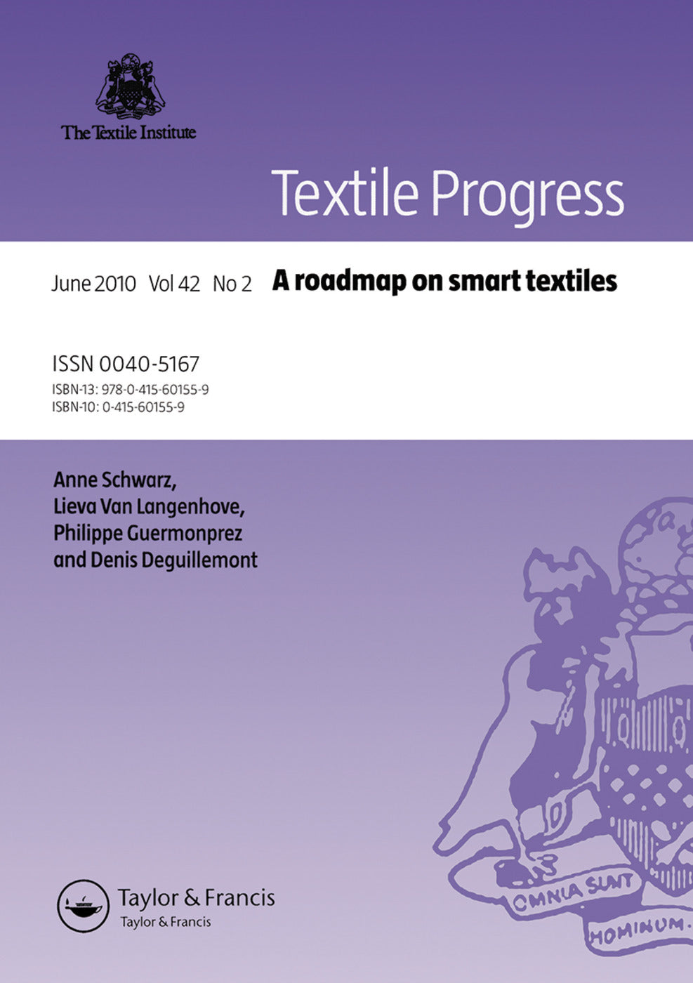Roadmap on Smart Textiles