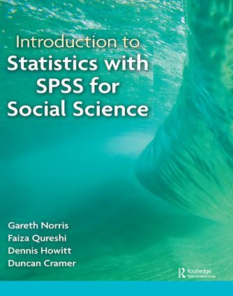 Introduction to Statistics with SPSS for Social Science