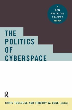 Politics of Cyberspace