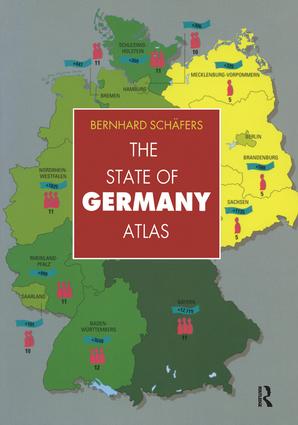 State of Germany Atlas
