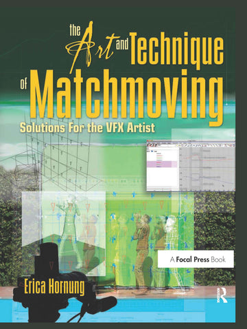 Art and Technique of Matchmoving