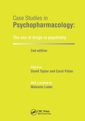 Case Studies in Psychopharmacology