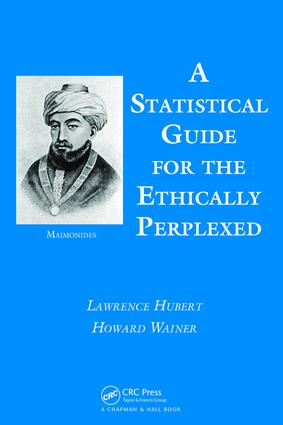 Statistical Guide for the Ethically Perplexed