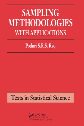 Sampling Methodologies with Applications