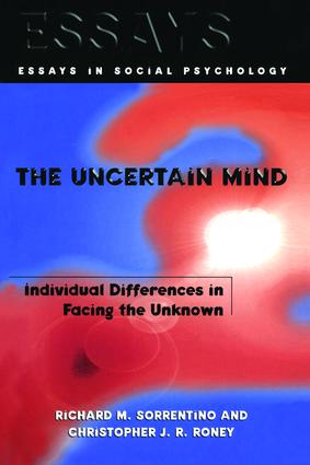 Uncertain Mind