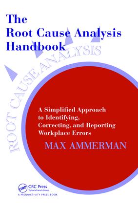 Root Cause Analysis Handbook