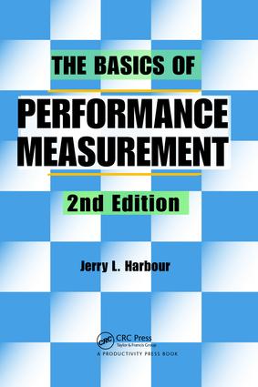 Basics of Performance Measurement