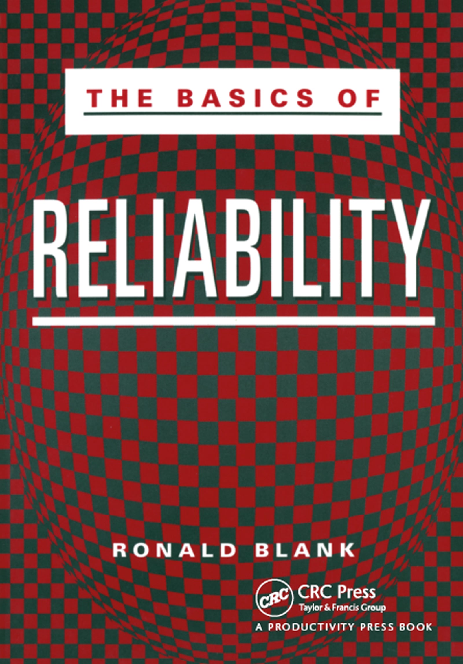 Basics of Reliability