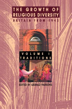 Growth of Religious Diversity - Vol 1