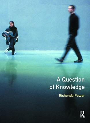 Question of Knowledge