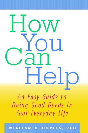 How You Can Help