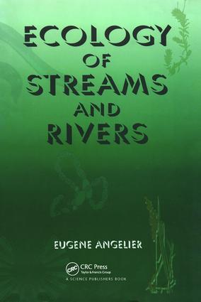 Ecology of Streams and Rivers