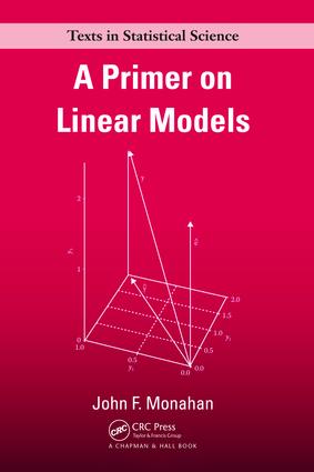 Primer on Linear Models