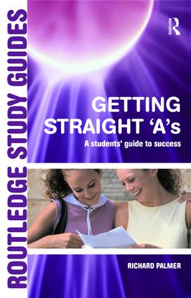 Getting Straight 'A's