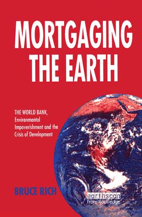 Mortgaging the Earth
