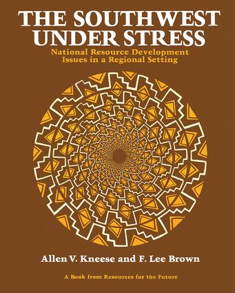 Southwest Under Stress