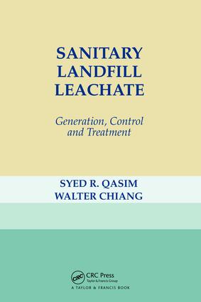 Sanitary Landfill Leachate