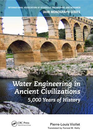 Water Engineering inAncient Civilizations