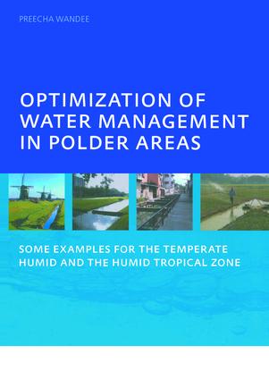 Optimization of Water Management in Polder Areas