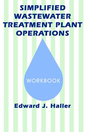 Simplified Wastewater Treatment Plant Operations Workbook