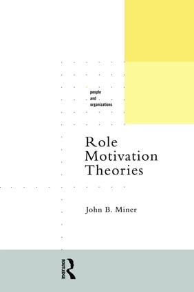 Role Motivation Theories