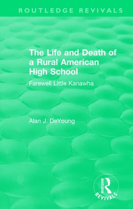 Life and Death of a Rural American High School (1995)