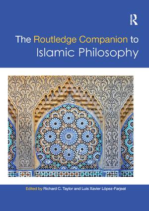 Routledge Companion to Islamic Philosophy