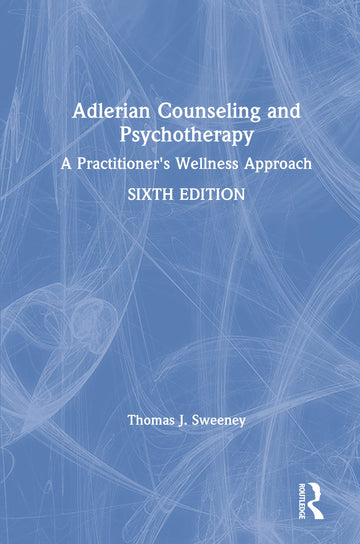Adlerian Counseling and Psychotherapy