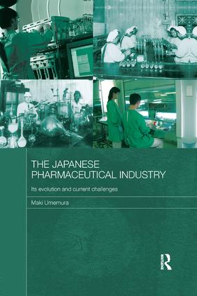Japanese Pharmaceutical Industry