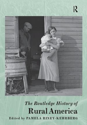 Routledge History of Rural America