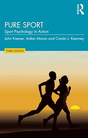 Pure Sport - Hardback