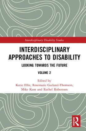 Interdisciplinary Approaches to Disability