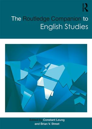 Routledge Companion to English Studies