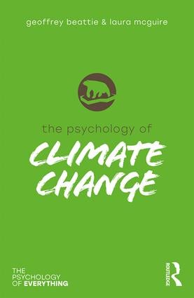 Psychology of Climate Change