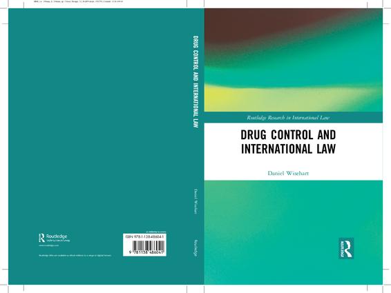 Drug Control and International Law