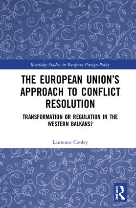European Union’s Approach to Conflict Resolution