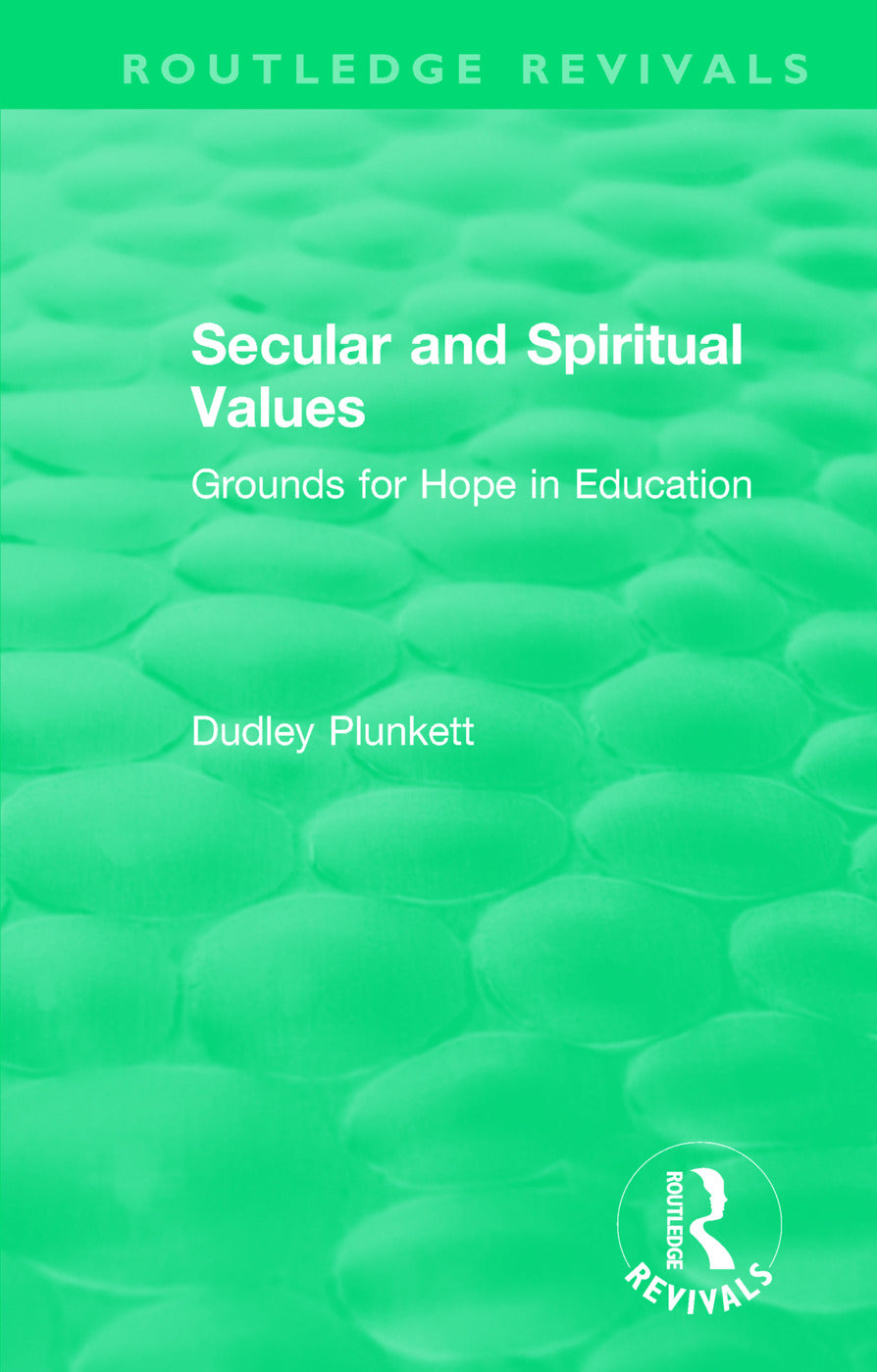 Secular and Spiritual Values