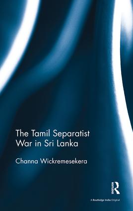 Tamil Separatist War in Sri Lanka