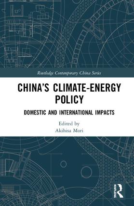 China’s Climate-Energy Policy