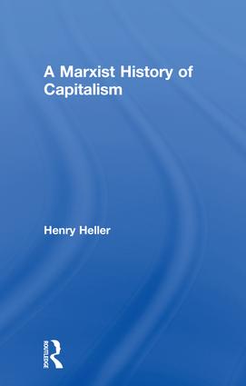 Marxist History of Capitalism