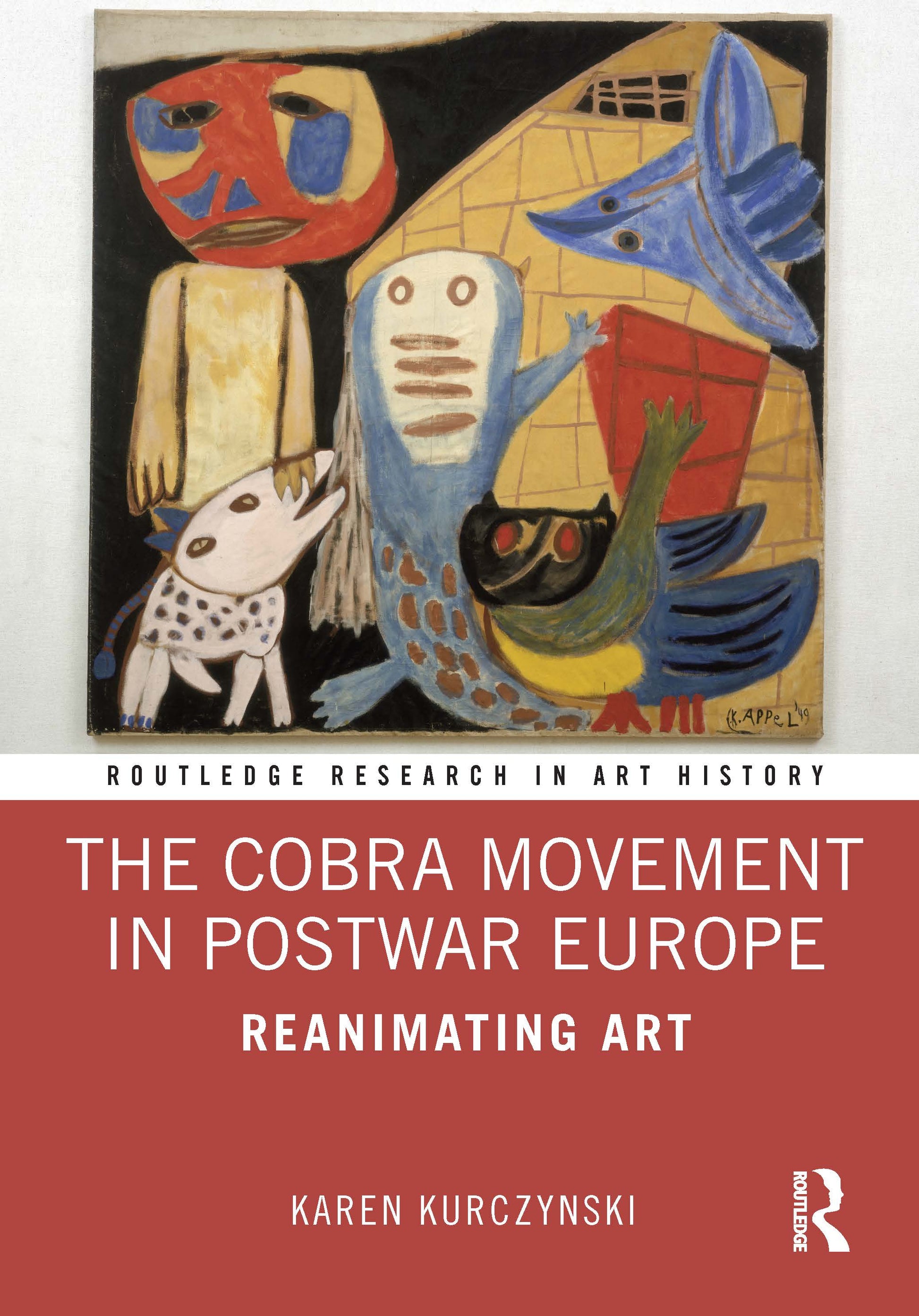 Cobra Movement in Postwar Europe